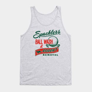 Spackler's Ball Wash Tank Top